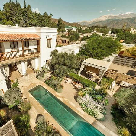 El Cortijo Hotel Boutique Cachi Bagian luar foto