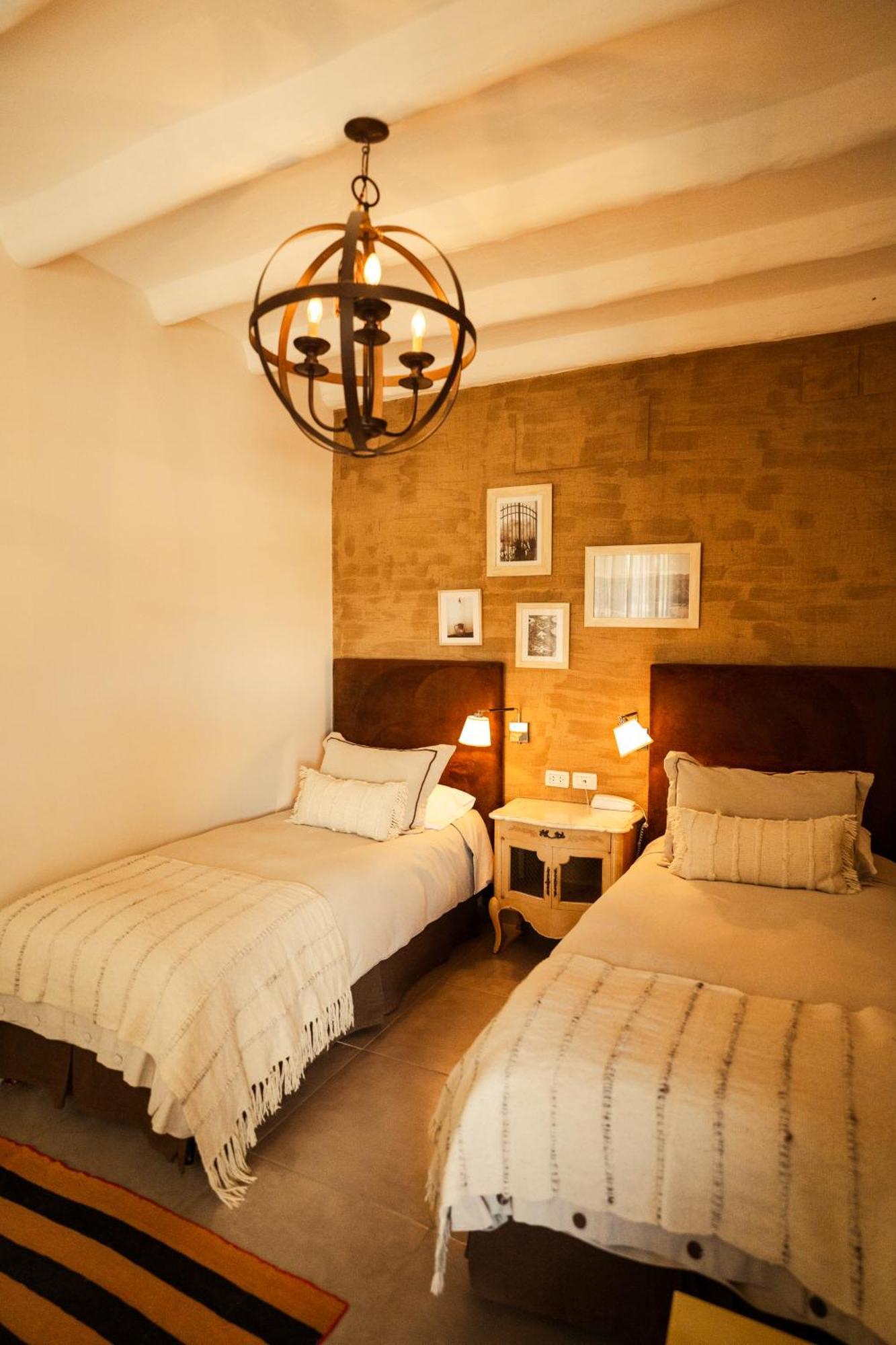 El Cortijo Hotel Boutique Cachi Bagian luar foto