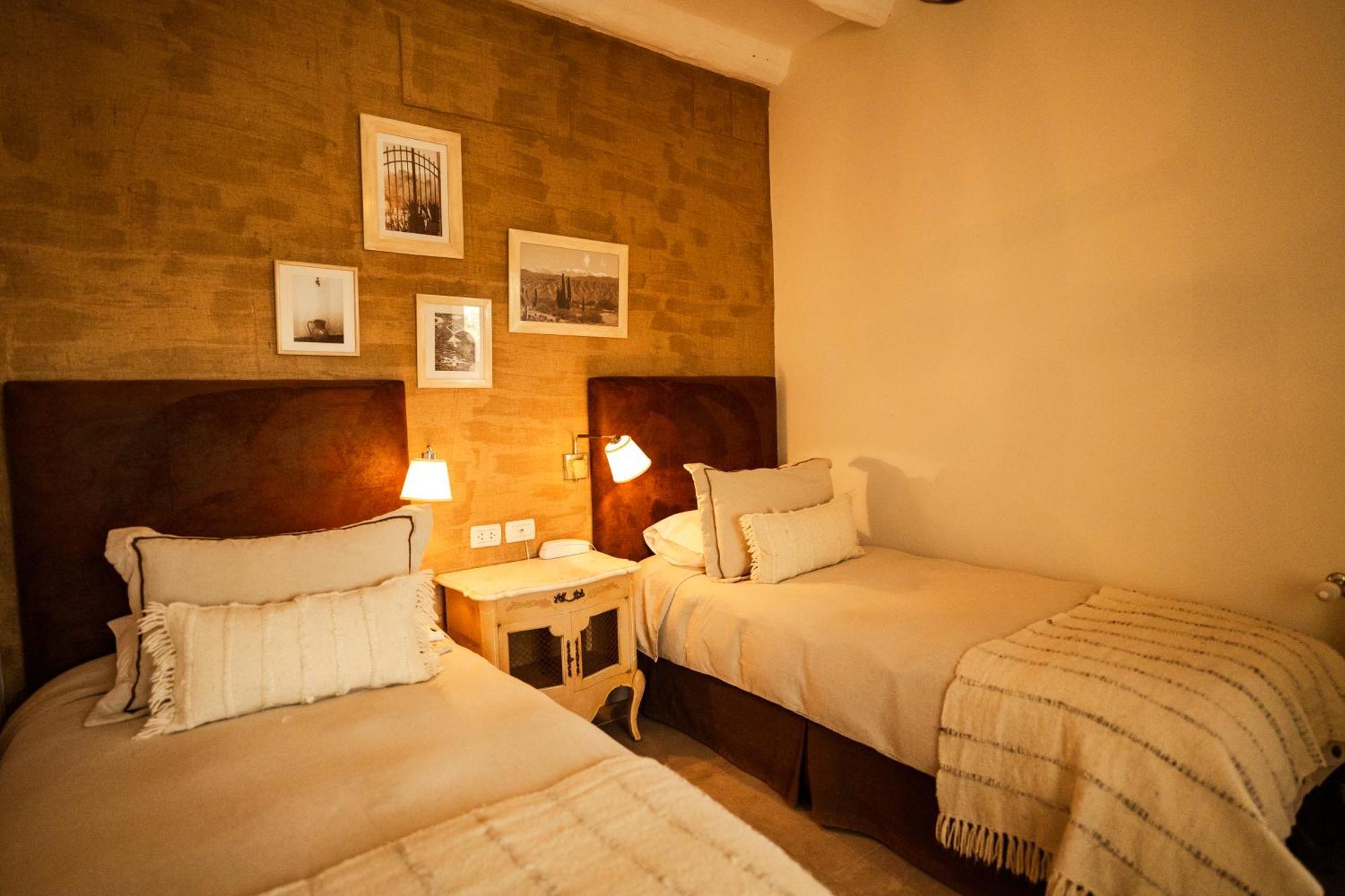 El Cortijo Hotel Boutique Cachi Bagian luar foto