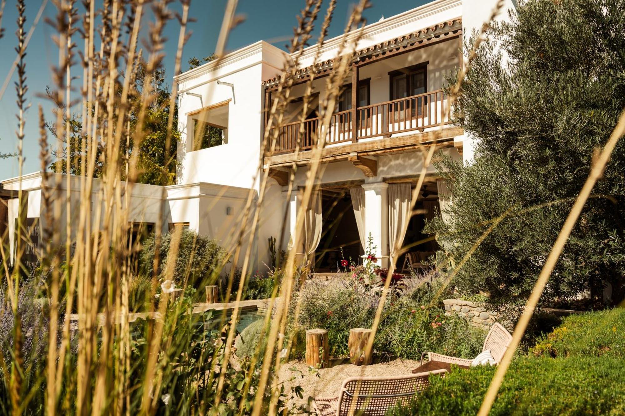 El Cortijo Hotel Boutique Cachi Bagian luar foto