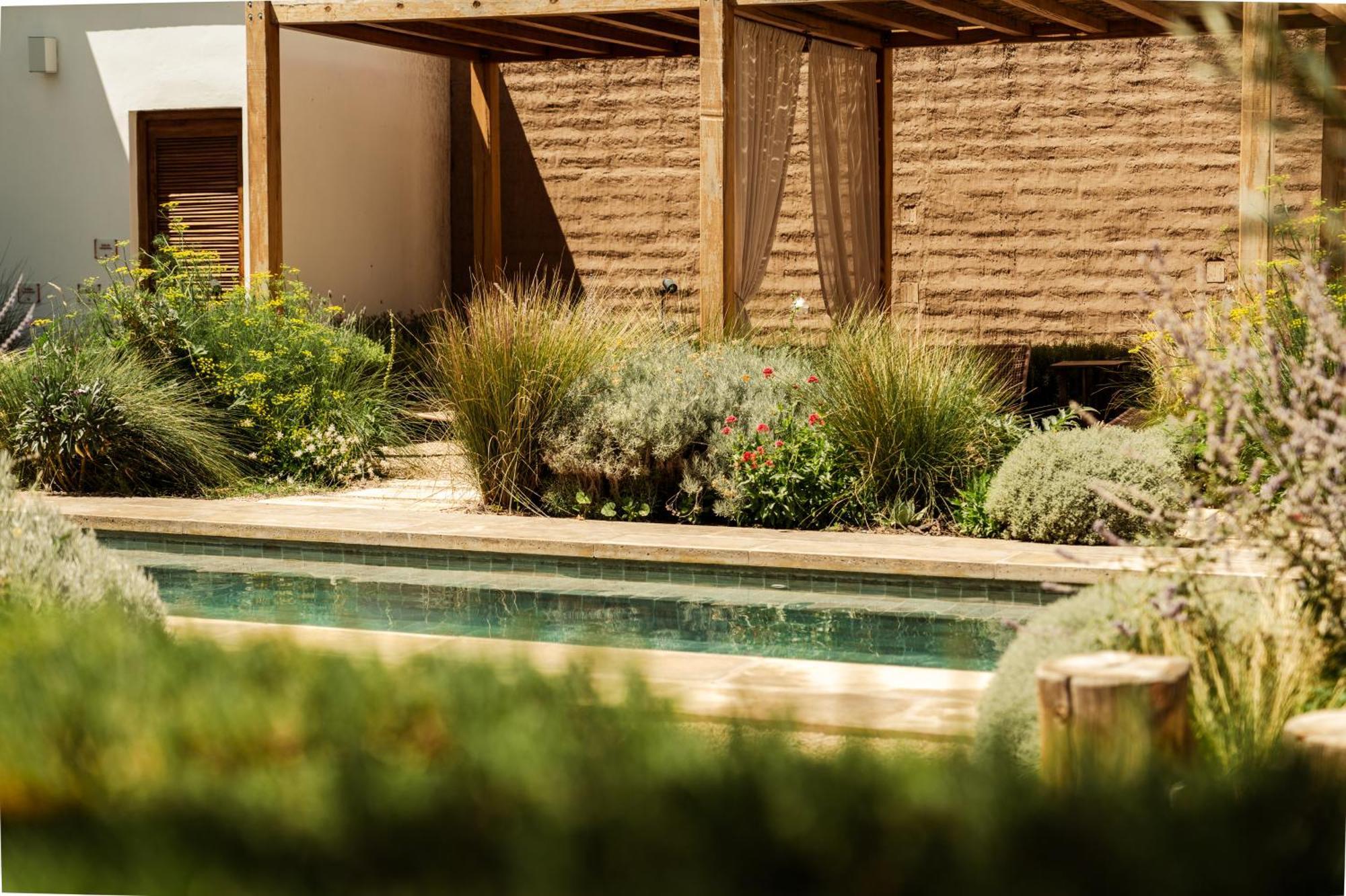 El Cortijo Hotel Boutique Cachi Bagian luar foto