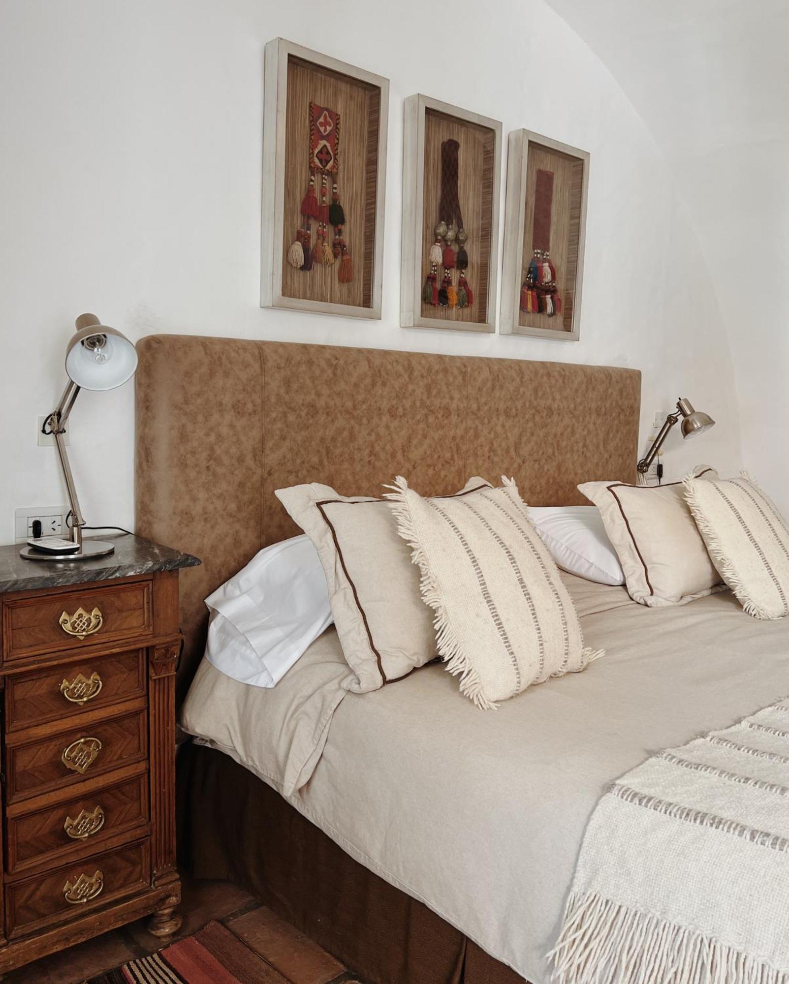 El Cortijo Hotel Boutique Cachi Bagian luar foto