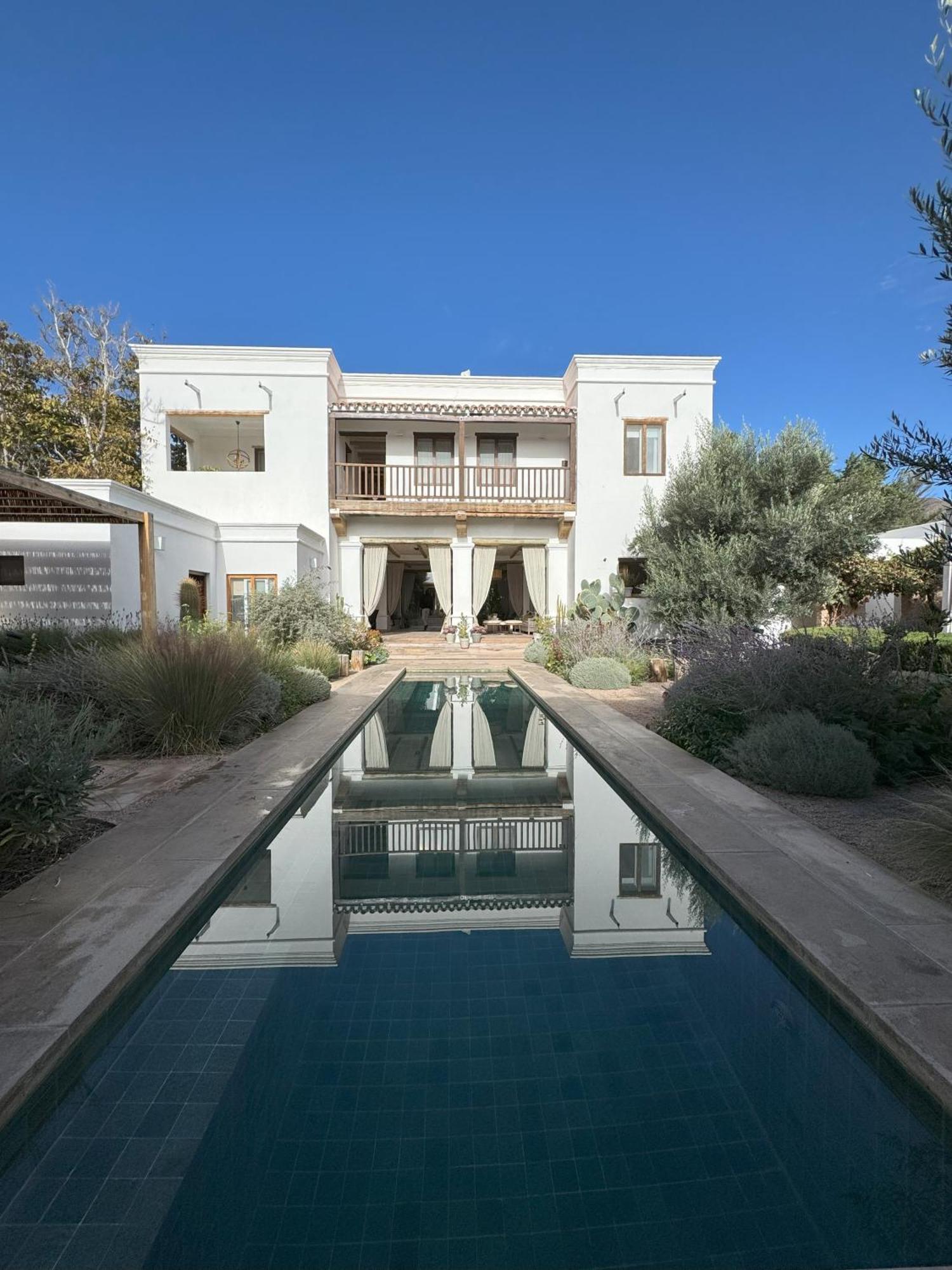 El Cortijo Hotel Boutique Cachi Bagian luar foto