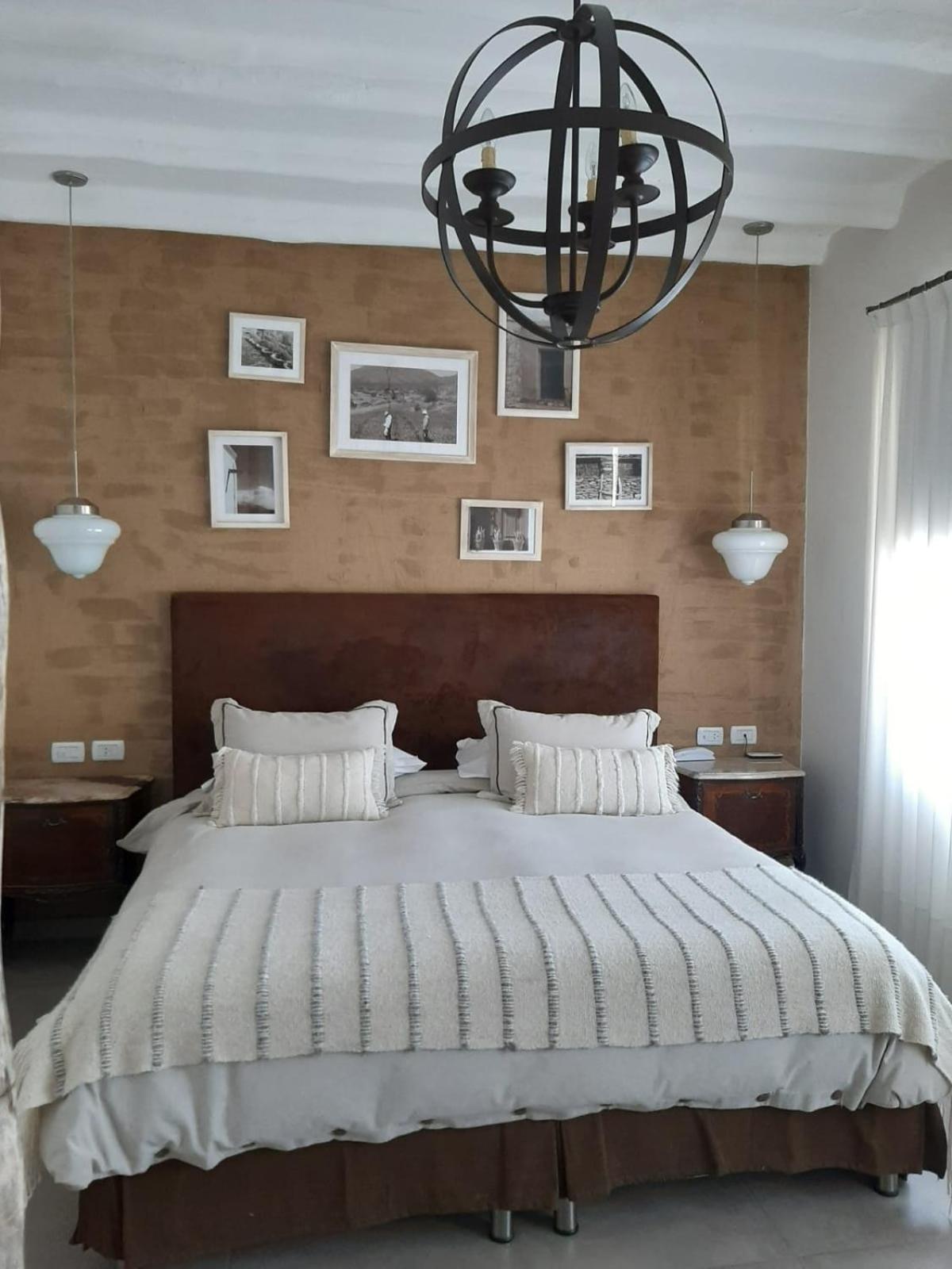 El Cortijo Hotel Boutique Cachi Bagian luar foto