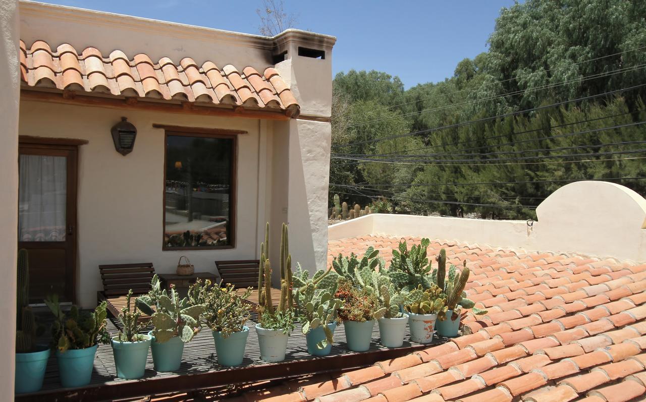 El Cortijo Hotel Boutique Cachi Bagian luar foto