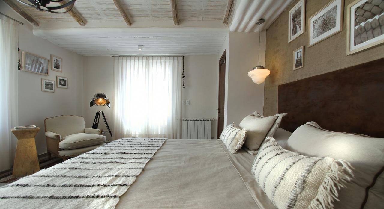 El Cortijo Hotel Boutique Cachi Bagian luar foto