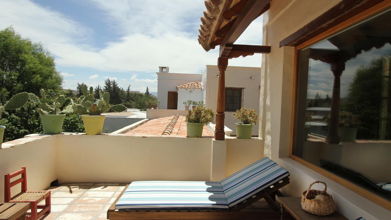 El Cortijo Hotel Boutique Cachi Bagian luar foto