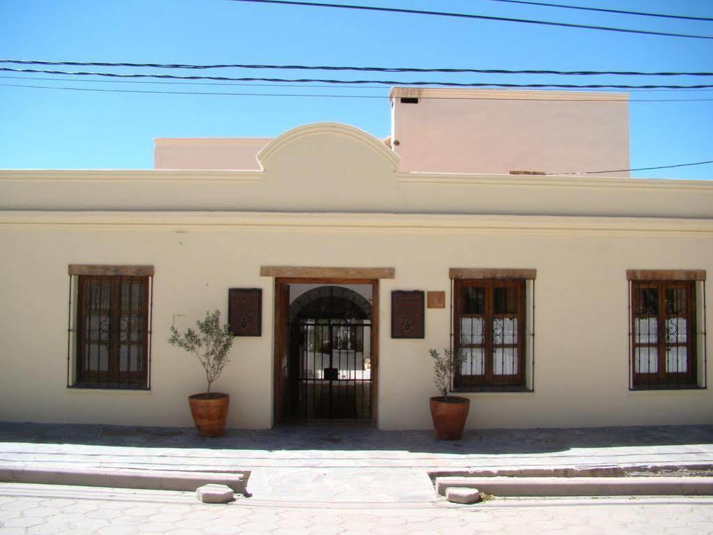 El Cortijo Hotel Boutique Cachi Bagian luar foto