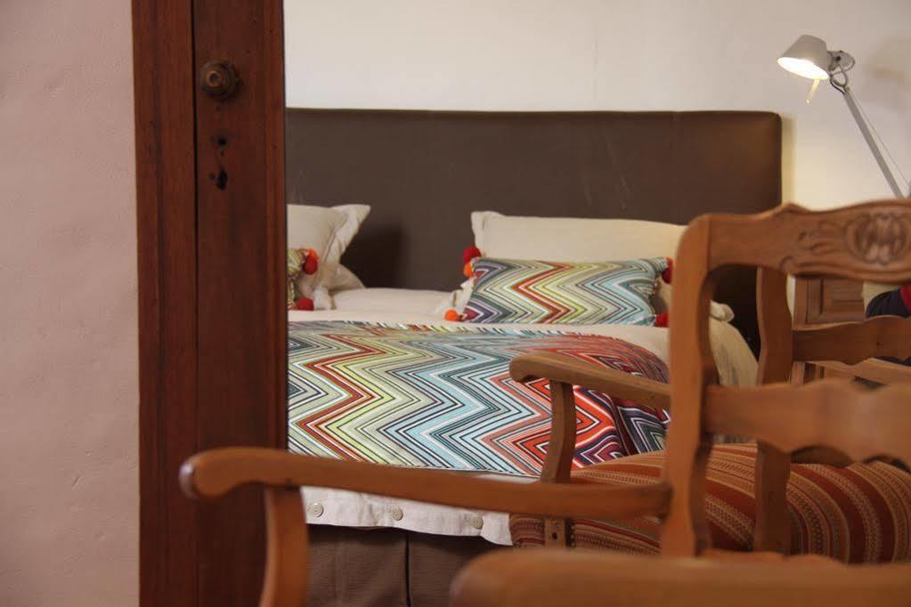 El Cortijo Hotel Boutique Cachi Bagian luar foto