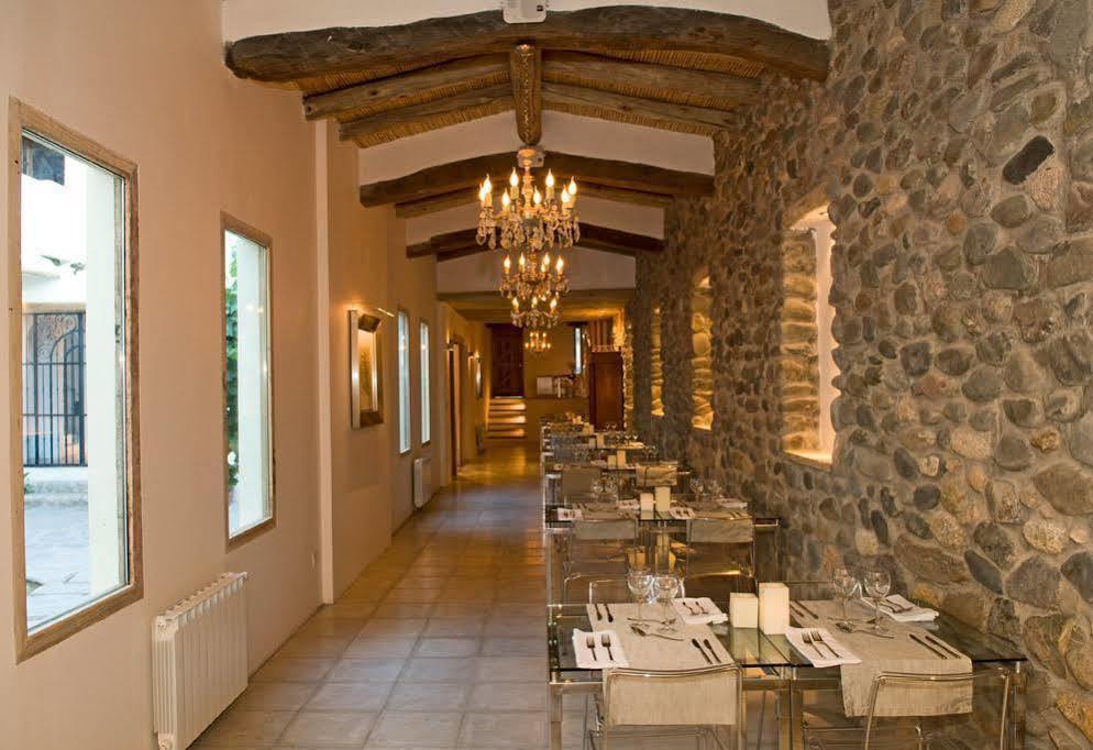 El Cortijo Hotel Boutique Cachi Bagian luar foto