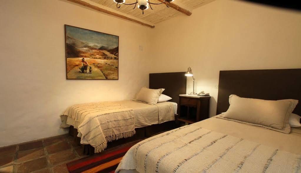 El Cortijo Hotel Boutique Cachi Bagian luar foto