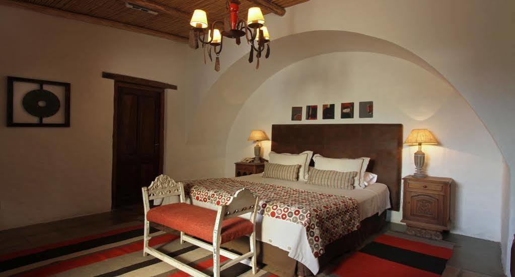 El Cortijo Hotel Boutique Cachi Bagian luar foto